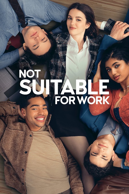 مسلسل Not Suitable for Work الموسم الاول الحلقة 1 مترجمة