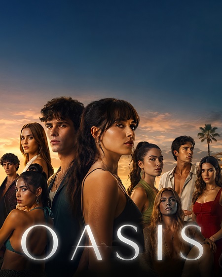 مسلسل Oasis الموسم الاول الحلقة 1 مترجمة