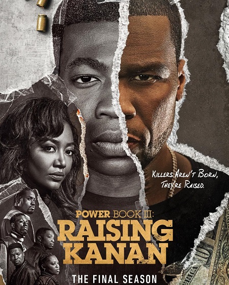 مسلسل Power Raising Kanan الموسم الخامس مترجم كامل