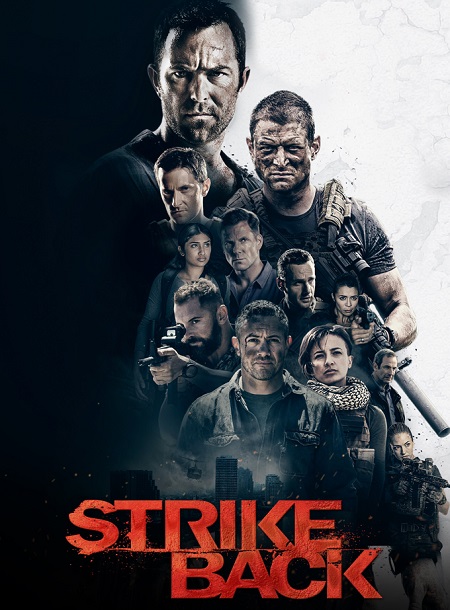 مسلسل Strike Back 2010 مترجم كامل