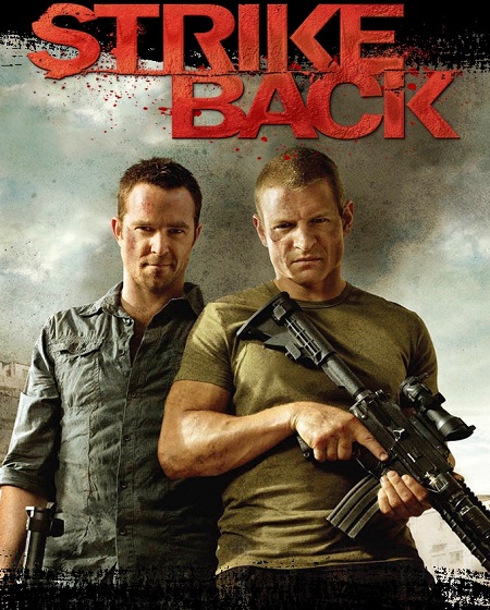 مسلسل Strike Back الموسم الثالث مترجم كامل