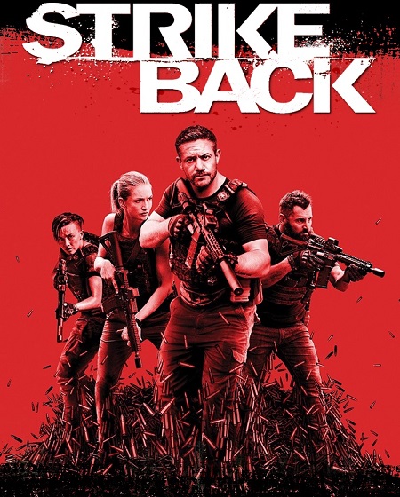 مسلسل Strike Back الموسم الثامن مترجم كامل