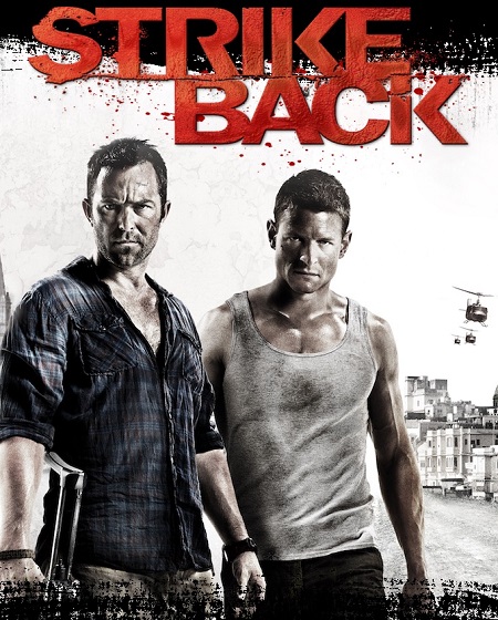 مسلسل Strike Back الموسم الثاني مترجم كامل