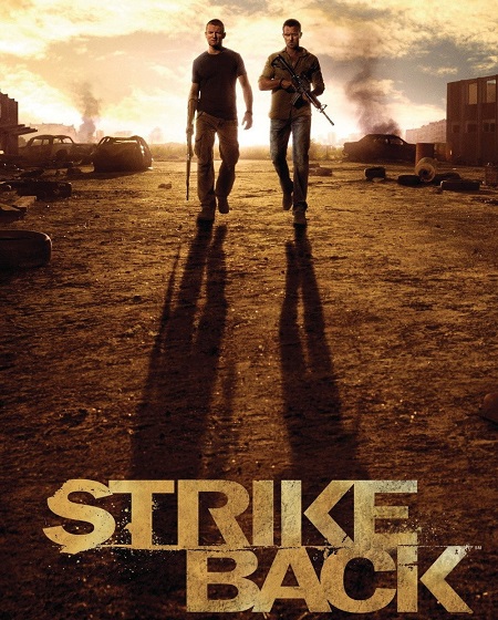 مسلسل Strike Back الموسم الخامس مترجم كامل