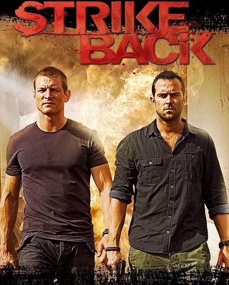 مسلسل Strike Back الموسم الرابع مترجم كامل